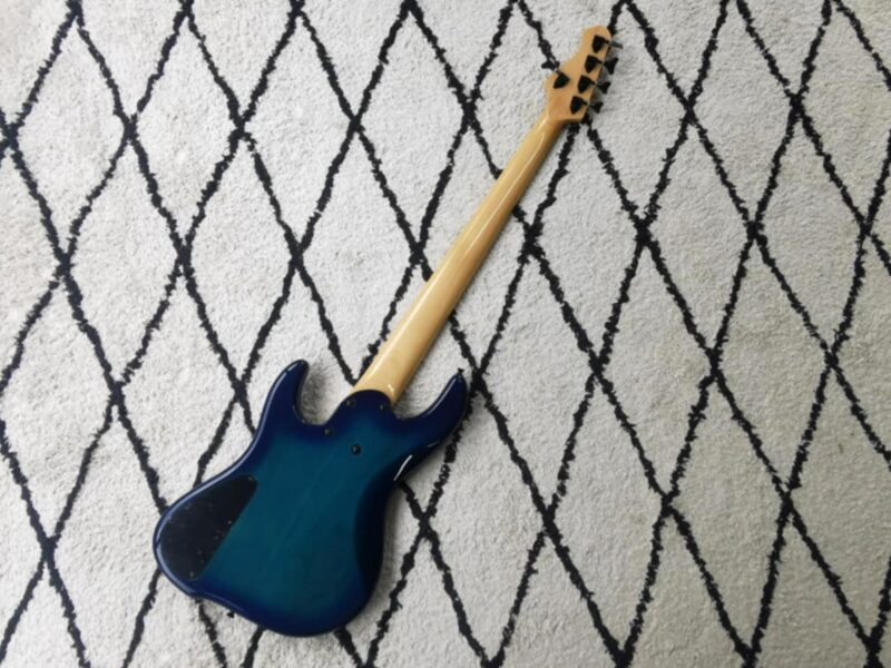 Mane Custom Bass Standard 5 String - Image 14