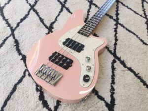 Reverend Mercalli 4 Bass