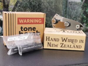 Jazz Bass Upgrade Pack