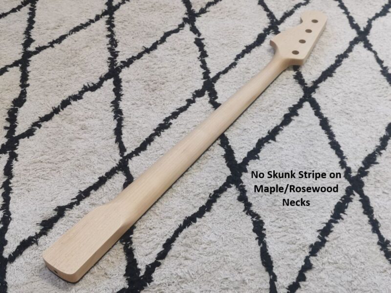 Jazz Bass Neck - Image 11