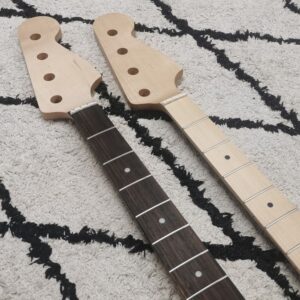 Jazz Bass Neck