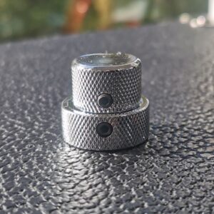 Metal Concentric Control Knobs