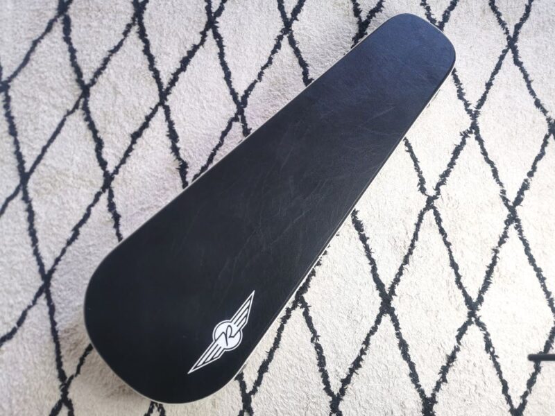 Reverend Teardrop Hardcase