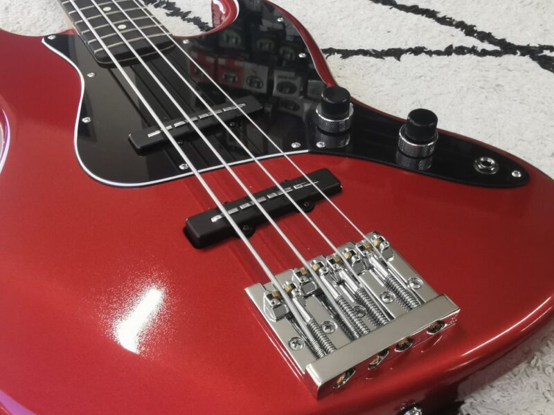 Tone Merchants Jazz Bass - Image 3