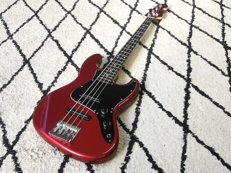 Tone Merchants Jazz Bass - Image 4
