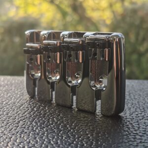 A Style 4 String Bass Bridge
