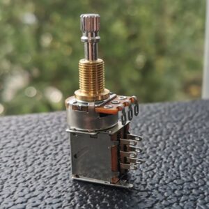 Alpha Push Push Potentiometer