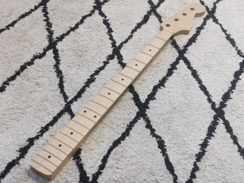 Jazz Bass Neck - Image 2