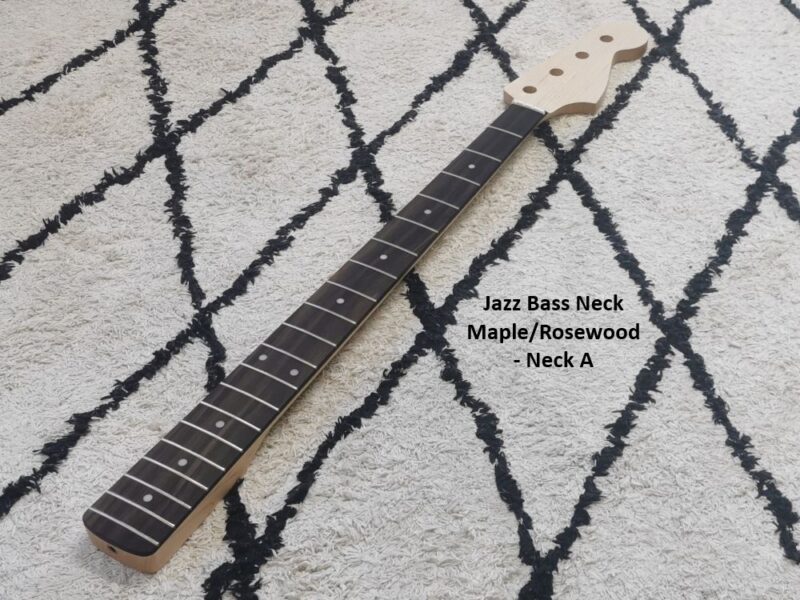Jazz Bass Neck - Image 8