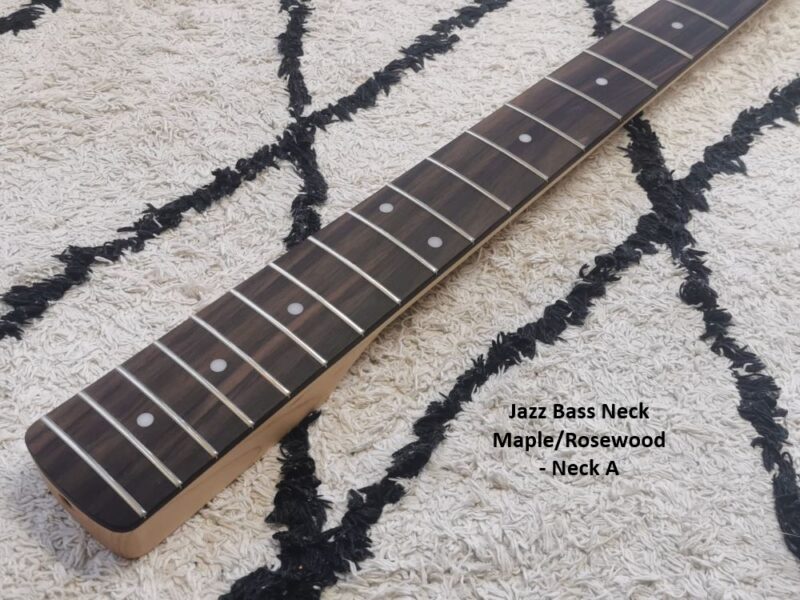 Jazz Bass Neck - Image 10