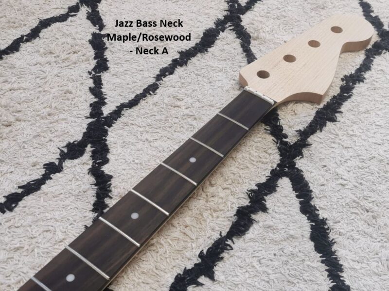 Jazz Bass Neck - Image 9