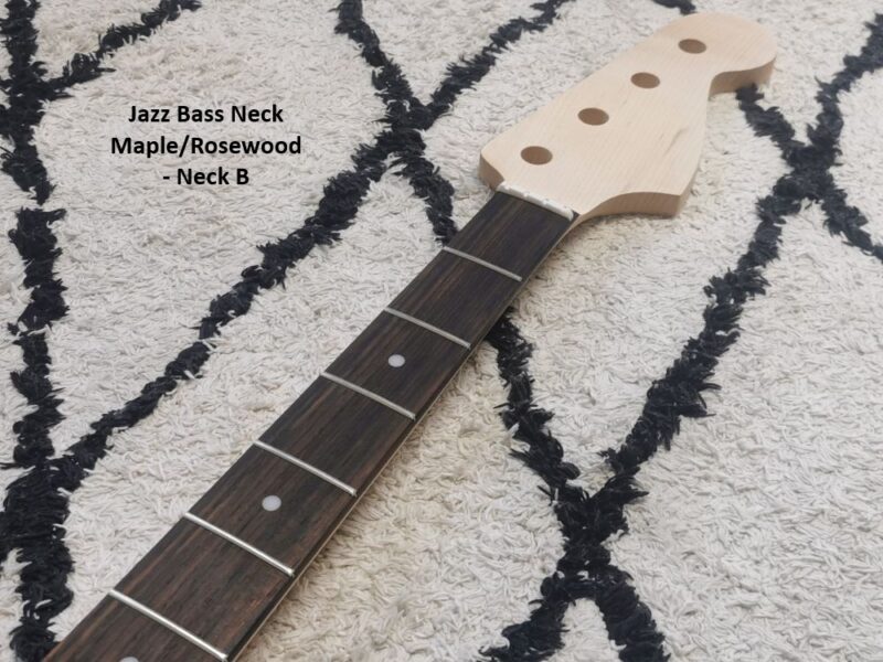 Jazz Bass Neck - Image 14