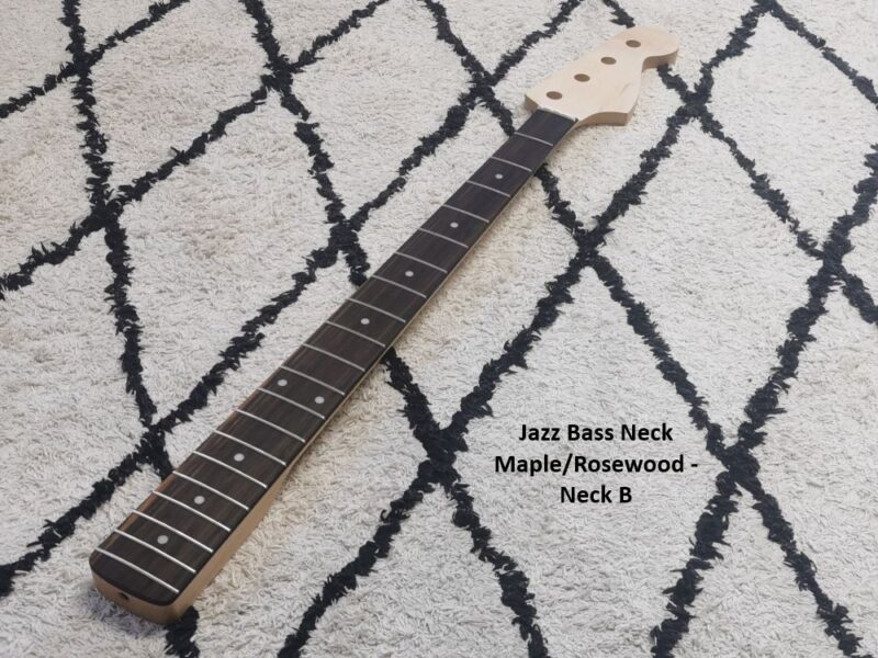 Jazz Bass Neck - Image 13