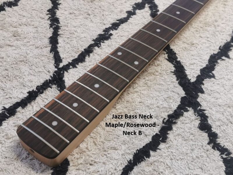 Jazz Bass Neck - Image 15