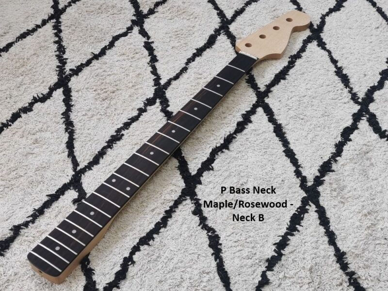 P Bass Neck - Image 12