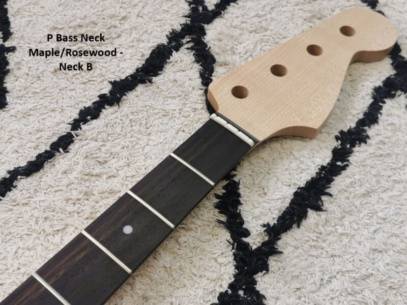 P Bass Neck - Image 13