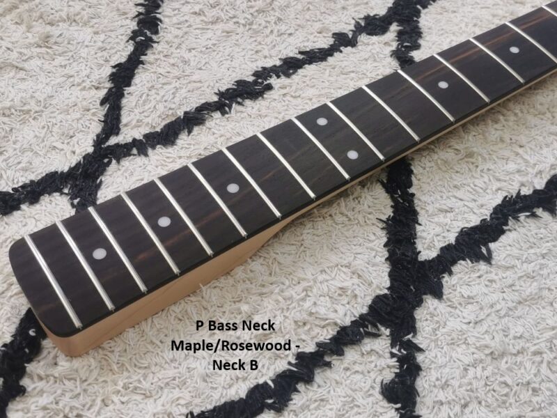 P Bass Neck - Image 14