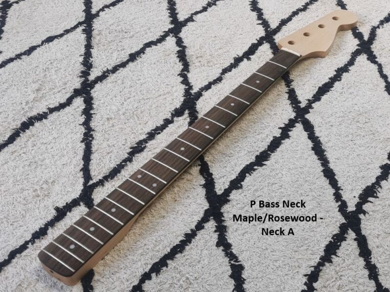 P Bass Neck - Image 9