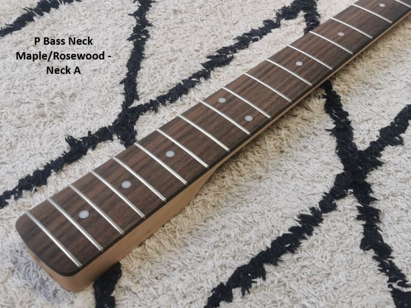 P Bass Neck - Image 11