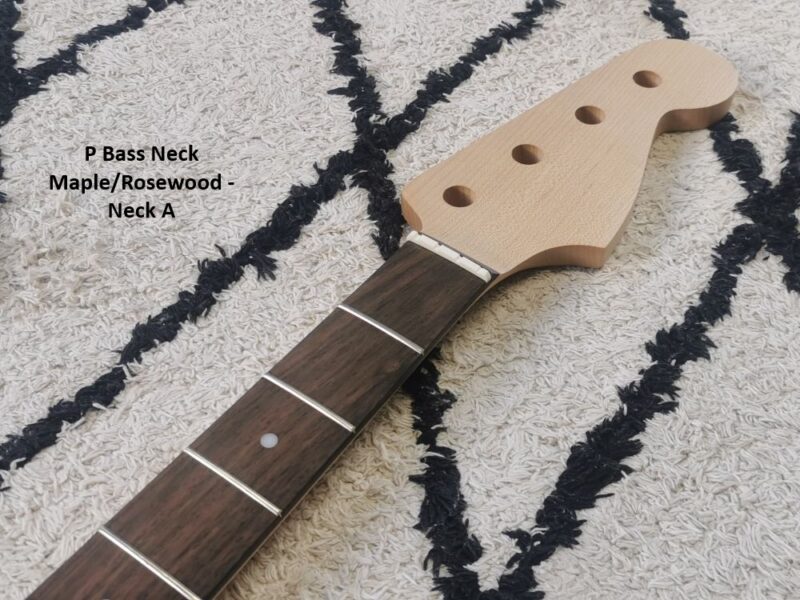 P Bass Neck - Image 10