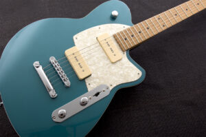 Reverend Charger 290