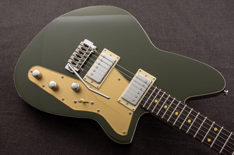 Reverend Jetstream HB - Image 9