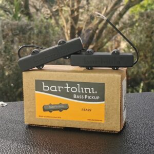 Bartolini Original Dual Coil 5 Pickups