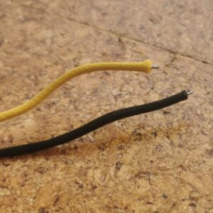 Vintage Cloth Wire