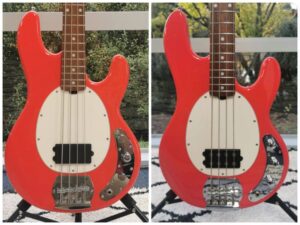 Sterling by MusicMan Mod Pack