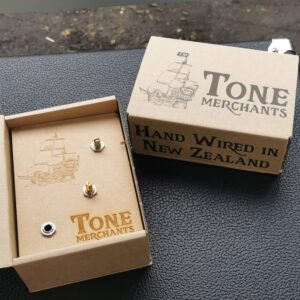 P Bass Wiring Harness