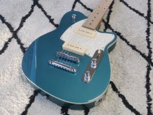 Reverend Charger 290
