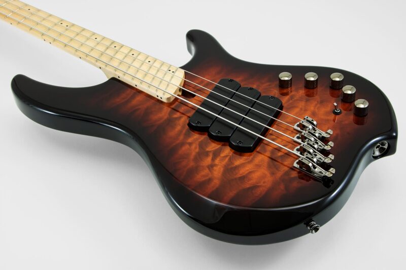 Dingwall Combustion 4 String Bass - Image 6