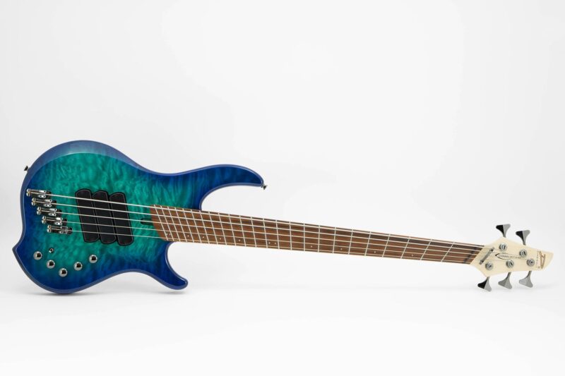 Dingwall Combustion 5 String Bass - Image 9