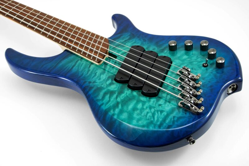 Dingwall Combustion 5 String Bass - Image 8