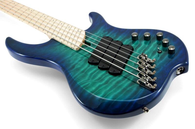 Dingwall Combustion 5 String Bass - Image 10