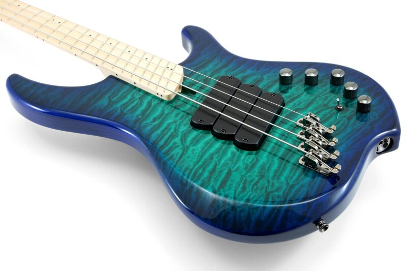 Dingwall Combustion 4 String Bass - Image 13