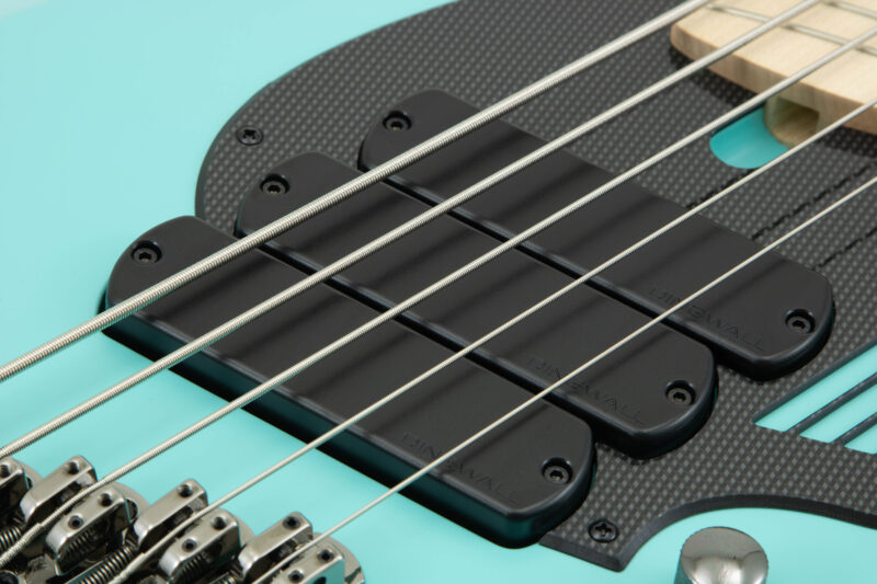 Dingwall NG3 5 String Bass - Image 2