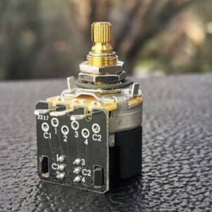 Potentiometers