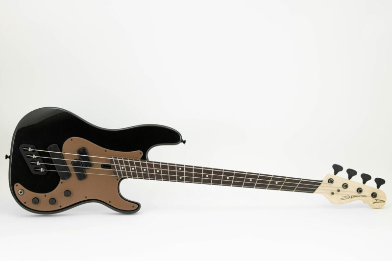 Dingwall SP1 4 String Bass - Image 12