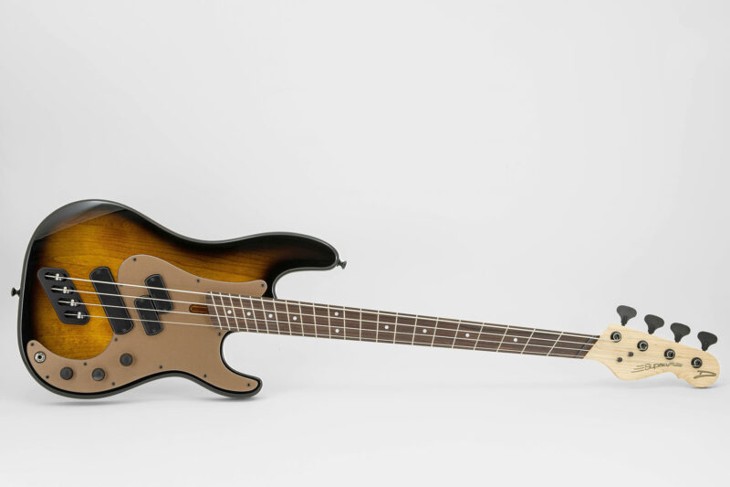 Dingwall SP1 4 String Bass - Image 10