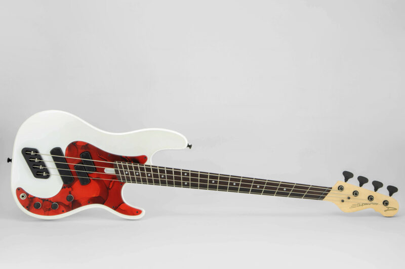 Dingwall SP1 4 String Bass - Image 6