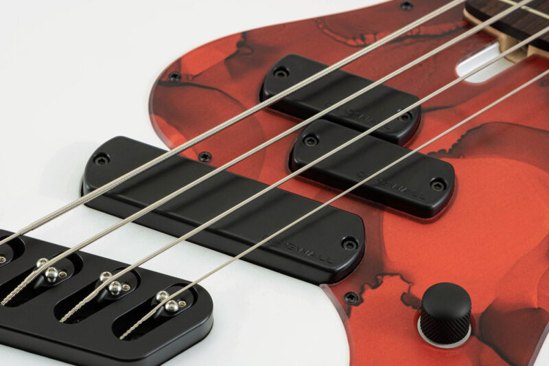 Dingwall SP1 4 String Bass - Image 4