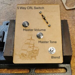 Stratocaster Blender Wiring Harness