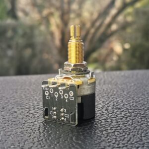 CTS Push Pull Potentiometer 500K