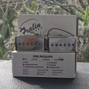 Fralin Hum Cancelling P90 Humbucker